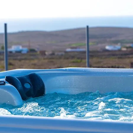 Сasa de vacaciones Casa Tebeto Tindaya