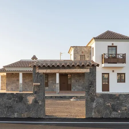 Сasa de vacaciones Casa Tebeto