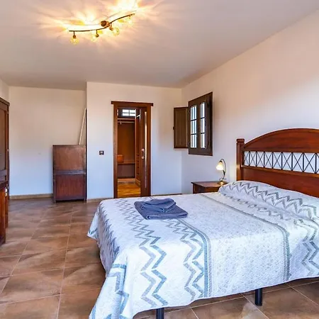 Сasa de vacaciones Casa Tebeto Tindaya