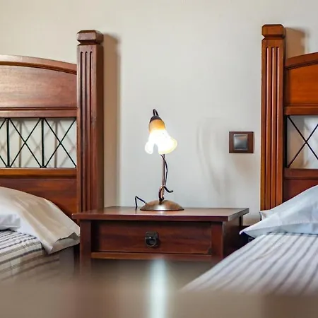 Casa Tebeto Holiday home
