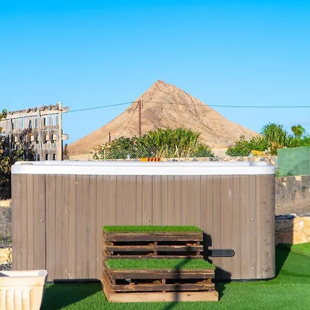 Casa Tebeto Holiday home *