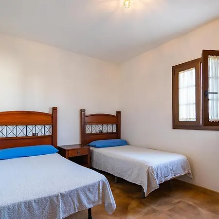 Casa Tebeto Holiday home *