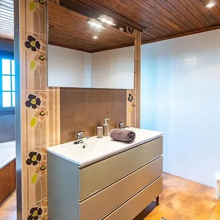 Holiday home Casa Tebeto Tindaya